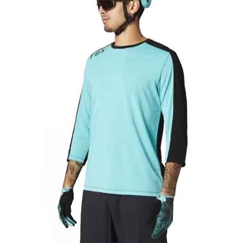 Lichidari stoc echipamente Bike FOX RANGER DR 3/4 JERSEY [TEAL]