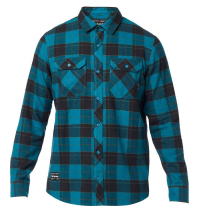 FOX TRAILDUST 2.0 FLANNEL