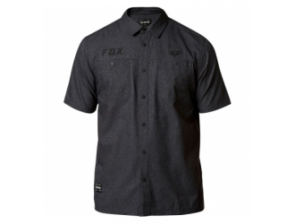 FOX STARTER WORKSHIRT [BLK]