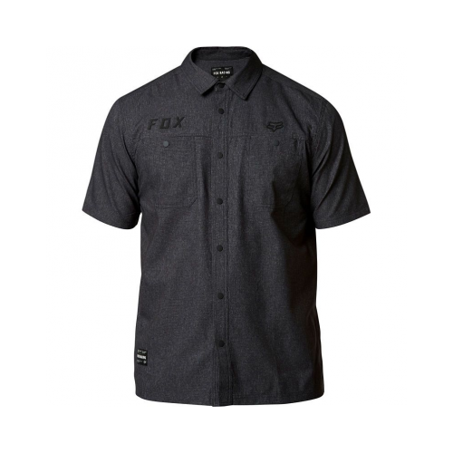 Lichidari stoc Imbracaminte Casual FOX STARTER WORKSHIRT [BLK]