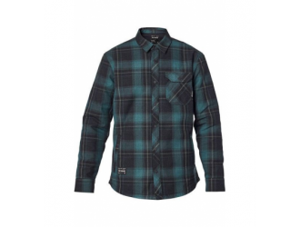 FOX WHIPLASH LINED WORKSHIRT [ERLD]