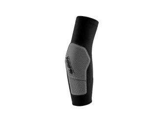 100% RIDECAMP Elbow Guard Black/Grey