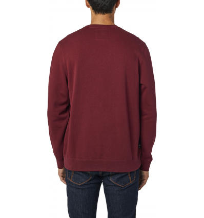 FOX REFRACT DWR CREW FLEECE [CRNBRY]