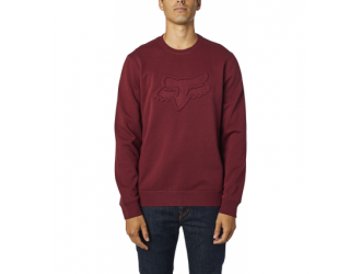 FOX REFRACT DWR CREW FLEECE [CRNBRY]