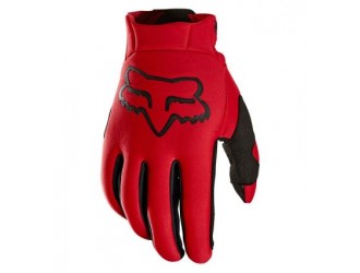 FOX LEGION THERMO GLOVE, CE [FLO RED]