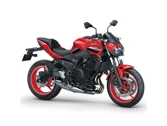 Kawasaki Z650 50th Anniversary Edition '22