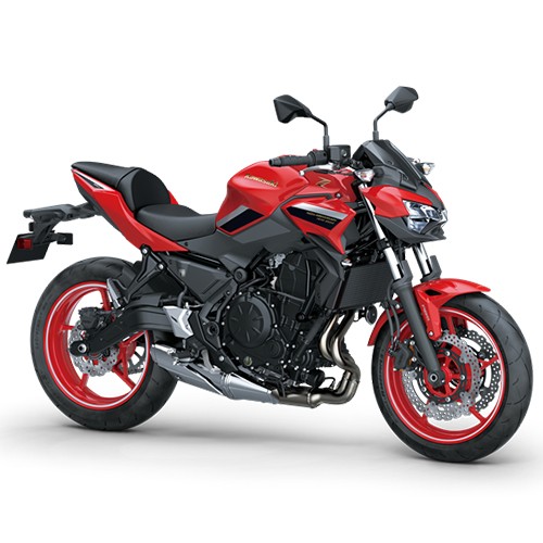 Kawasaki Z650 50th Anniversary Edition '22