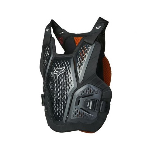 Platose FOX RACEFRAME IMPACT SOFT BACK GUARD D3O® [BLK]