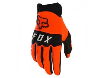 FOX DIRTPAW CE GLOVE [FLO ORG]