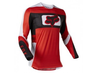 FOX FLEXAIR MIRER JERSEY [FLO RED]