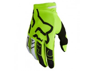 FOX 180 SKEW GLOVE [FLO YLW]