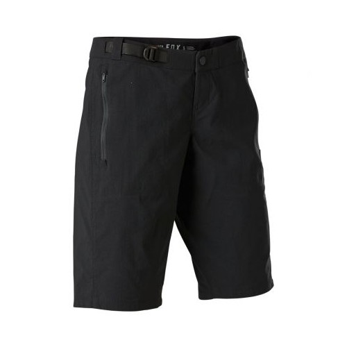 Pantaloni FOX W RANGER SHORT W/LINER [BLK]