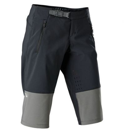 FOX W DEFEND SHORT [BLK]
