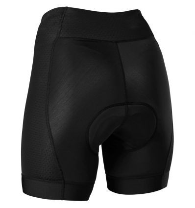 FOX W TECBASE LINER SHORT [BLK]