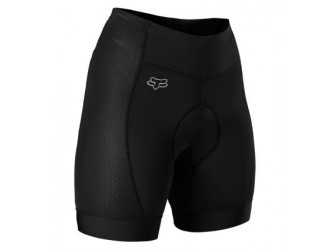 FOX W TECBASE LINER SHORT [BLK]