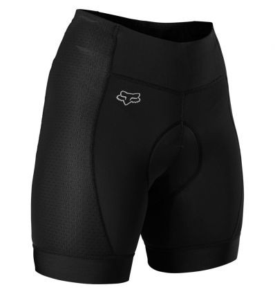 FOX W TECBASE LINER SHORT [BLK]