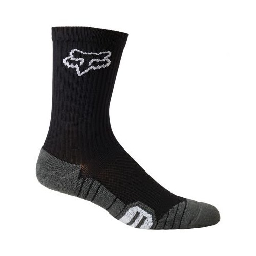 Sosete FOX W 6" RANGER CUSHION SOCK [BLK]