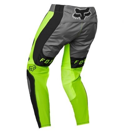 FOX FLEXAIR MIRER PANT [BLK/YLW]