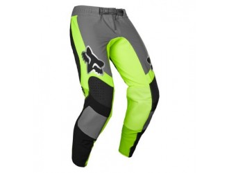 FOX FLEXAIR MIRER PANT [BLK/YLW]