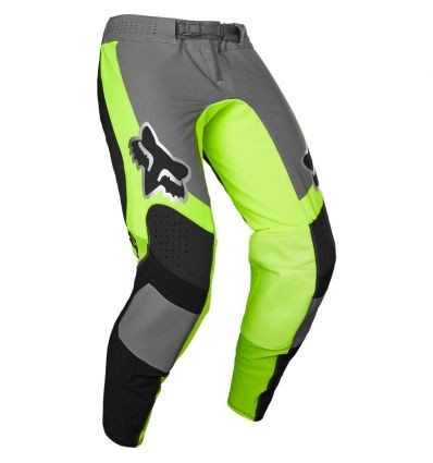 FOX FLEXAIR MIRER PANT [BLK/YLW]