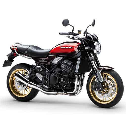 Kawasaki Z900RS 50TH Anniversary Edition '22