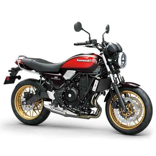 MOTOCICLETE Kawasaki Z650RS 50th Anniversary Edition '22