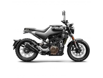 Husqvarna Svartpilen 401 '21 SH