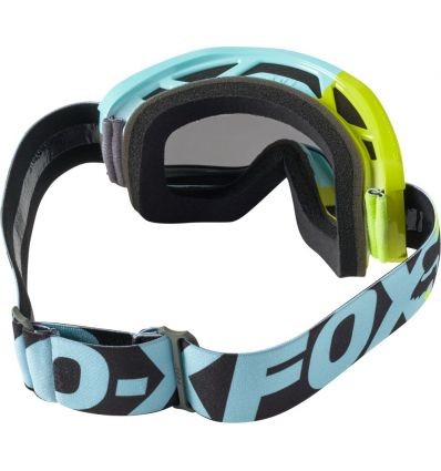 FOX MAIN TRICE GOGGLE - SPARK [TEAL]