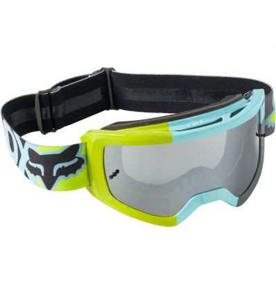 FOX MAIN TRICE GOGGLE - SPARK [TEAL]