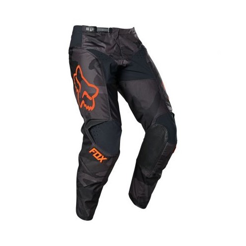 Pantaloni FOX 180 TREV PANT [BLK CAM]