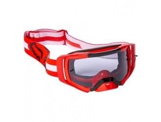 FOX AIRSPACE MERZ GOGGLE [FLO RED]