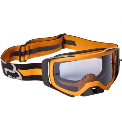 FOX AIRSPACE MERZ GOGGLE [BLK/GLD]