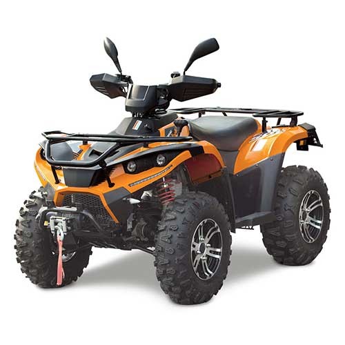 Lichidari stoc ATV Linhai 500 S 4x4 '22