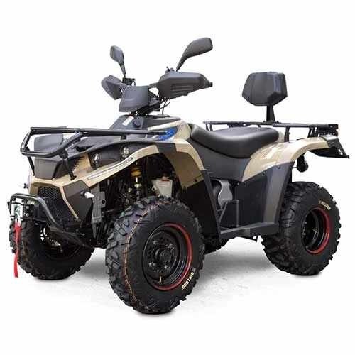 Lichidari stoc ATV Linhai 300 S EFI '22