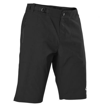 FOX RANGER SHORT W/LINER [BLK]