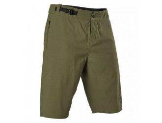 FOX RANGER SHORT W/LINER [OLV GRN]