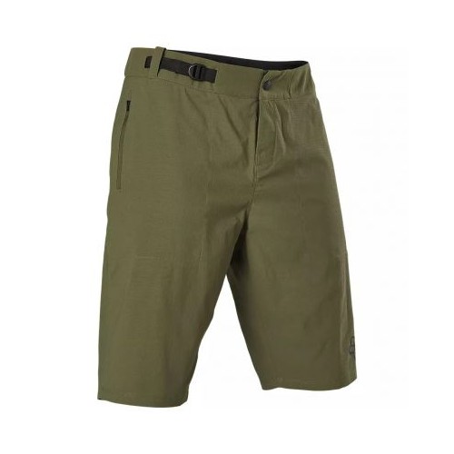 Pantaloni FOX RANGER SHORT W/LINER [OLV GRN]