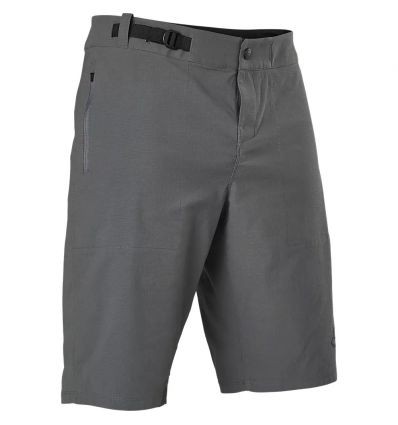 FOX RANGER SHORT W/LINER [DRK SHDW]