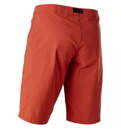 FOX W RANGER SHORT W/LINER [RD CLY]