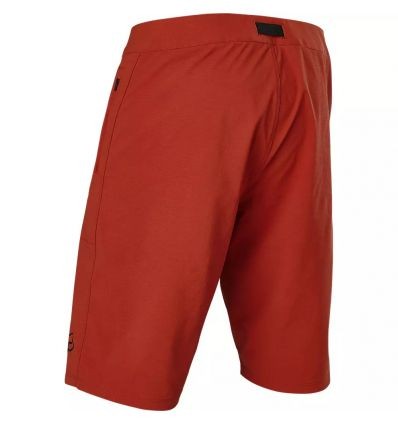 FOX RANGER SHORT W/LINER [RD CLY]