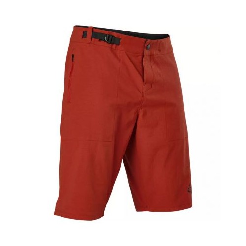 Pantaloni FOX RANGER SHORT W/LINER [RD CLY]