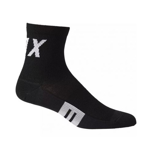 Sosete FOX W 4" FLEXAIR MERINO SOCK [BLK]