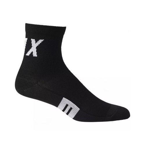 Sosete FOX 4" FLEXAIR MERINO SOCK [BLK]