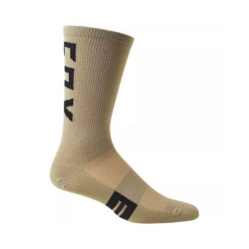 Sosete FOX 8" FLEXAIR MERINO SOCK [BRK]