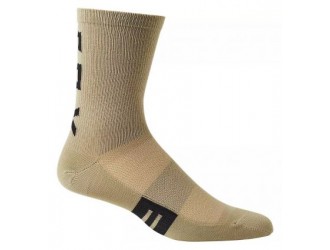 FOX 6" FLEXAIR MERINO SOCK [BRK]