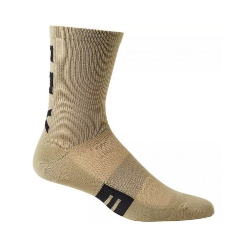 Sosete FOX 6" FLEXAIR MERINO SOCK [BRK]