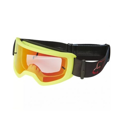 Ochelari FOX MAIN VENZ GOGGLE - SPARK [FLO RED]