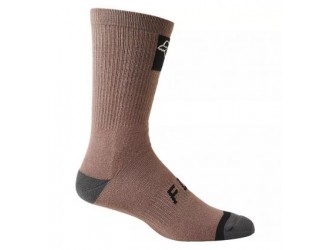 FOX 8" DEFEND CREW SOCK [PLM PR]