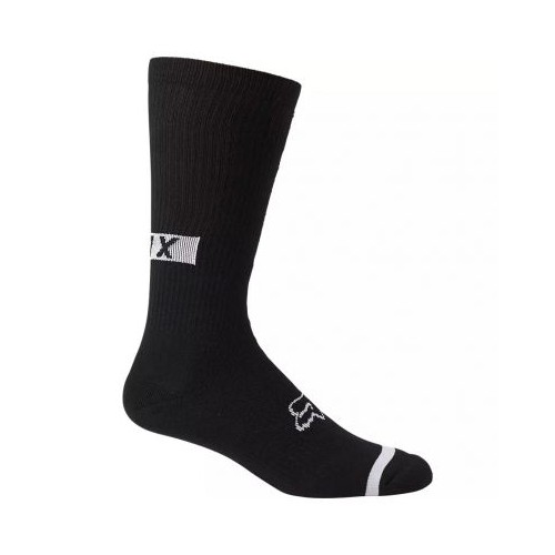 Sosete FOX 10" DEFEND CREW SOCK [BLK]