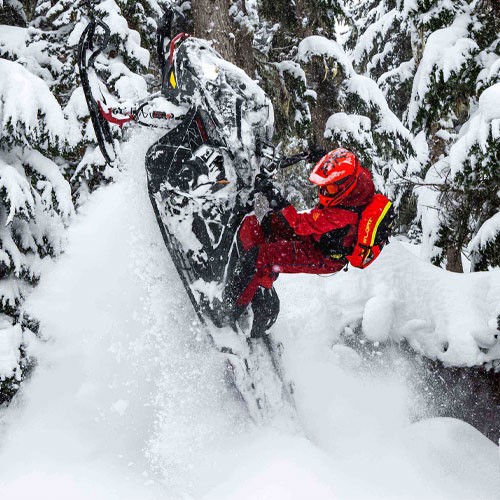 Ski-Doo Freeride 850 E-TEC 146 '23